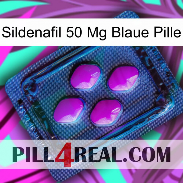 Sildenafil 50 Mg Blue Pill 04